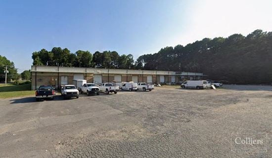 For Sale/Lease: Warehouse Space & Excess Land
