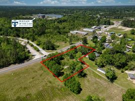 +/- 1.35 Acres Vacant Land - Commercial