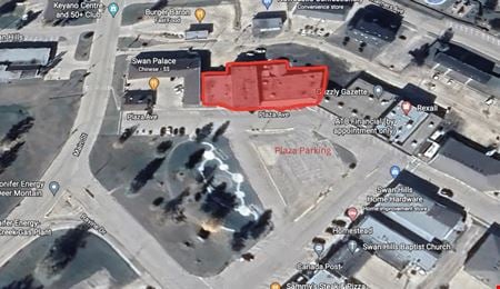 Retail space for Sale at 4924 Plaza Avenue in Swan Hills