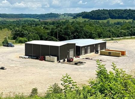 Industrial space for Rent at 35225 Judge Parker Rd in Barnesville