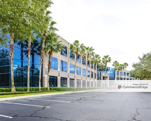 The Quadrangle Business Park - University Corporate Center I