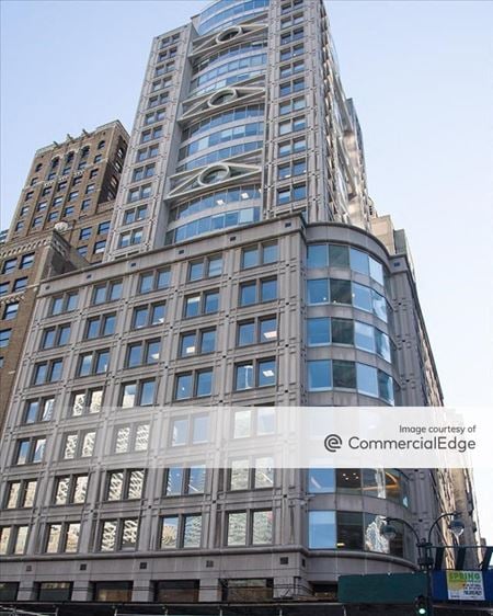 Office space for Rent at 461 Fifth Avenue in New York