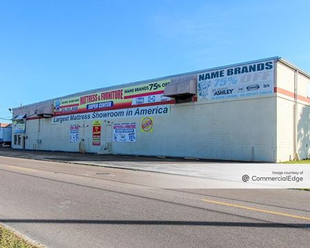 Photo of commercial space at 2715 East Adamo Drive in Tampa