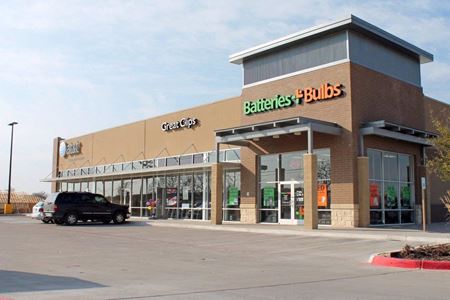 Retail space for Rent at 631 N Harvey Mitchell Pky in Bryan