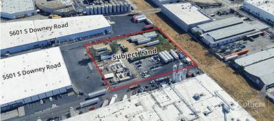 LAND FOR LEASE | 100,000 SF