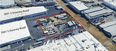 Other space for Rent at 5501 S Downey Rd in Vernon