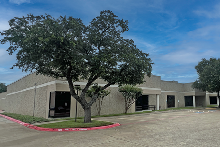Photo of commercial space at 1400 S Sherman/ 1351 TI Blvd in Richardson