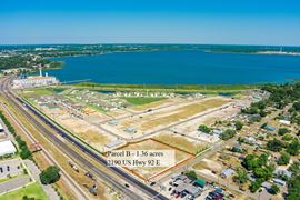 Lot B - 2190 US Hwy 92 E