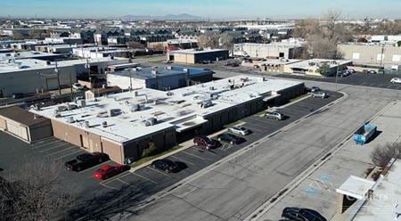 Industrial space for Rent at 65 W Century Pk Wy in South Salt Lake