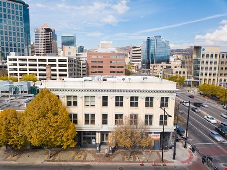 Office space for Rent at 75 East 400 South in Salt Lake City