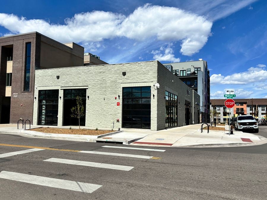 3161 Walnut Street.