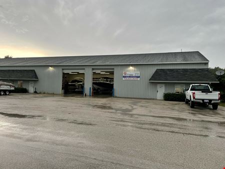 Industrial space for Rent at 16895 Power Dr in Nunica