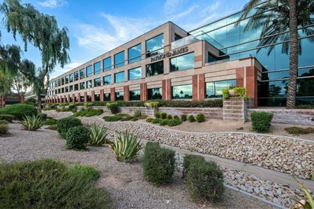 Photo of commercial space at 8501 North Scottsdale Road in Scottsdale
