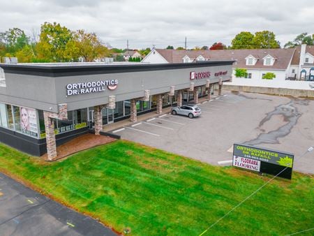 Photo of commercial space at 1854 S Rochester Rd in Rochester Hills