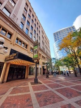 Historic Hamm Building