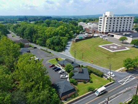 Photo of commercial space at 1630 E High St - Bldg 3, & Bldg 4-5 in Pottstown