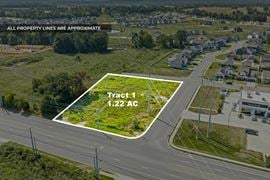Tract 1 - Tinytown Road