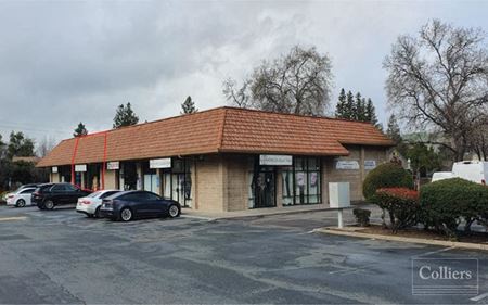 Retail space for Rent at 1520 Kirker Pass Rd in Clayton