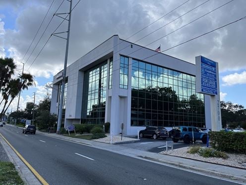 2700 W. MLK Medical Offices for Lease