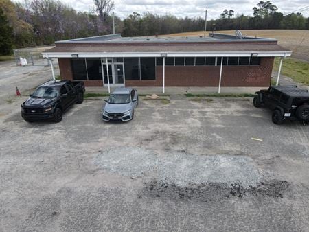 Industrial space for Rent at 2585 North Carolina 11 in Kinston