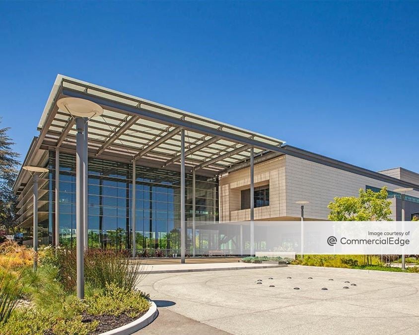 Stanford Research Park - 1450 Page Mill Road