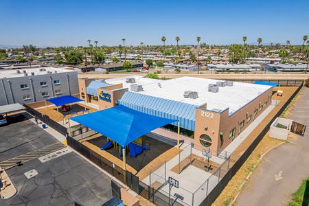 Commercial space for Sale at 2122 West Indian School Road in Phoenix