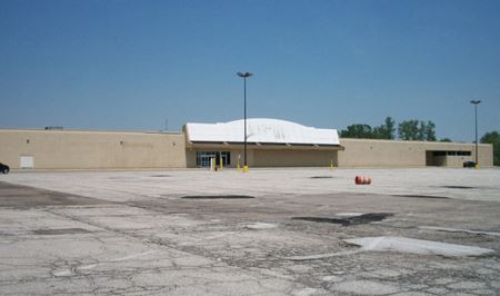 Former Kmart Big Box For Sale - Richmond