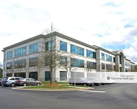 Photo of commercial space at 1000 Centregreen Way in Cary