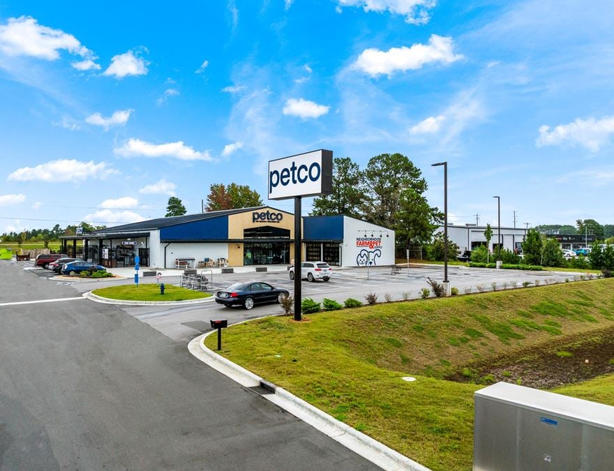 Petco | Henderson, NC