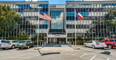Photo of commercial space at 10300 & 10260 Central Express
 in Dallas