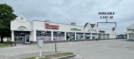 Retail space for Rent at 6638 Centers Drive in Holland