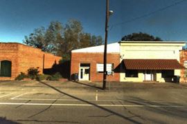 Commercial Office-Retail Building | Prior Use as a Bamberg County, SC United States Post Office