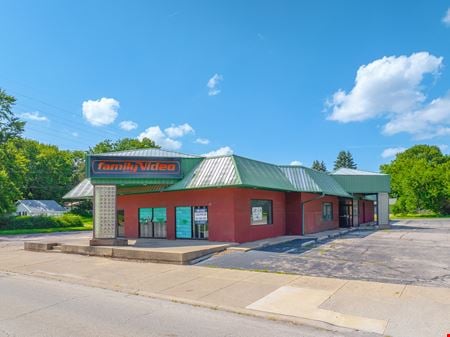 Retail space for Rent at 187 W. Losey St. in Galesburg