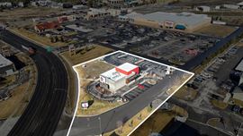 Prime Drive-Thru at The Crossroads