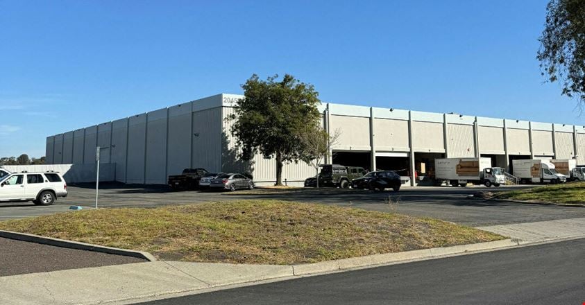 Industrial space for Rent at 20458-20470 Corsair Blvd. in Hayward