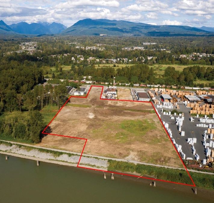 23296 & 23320 River Road