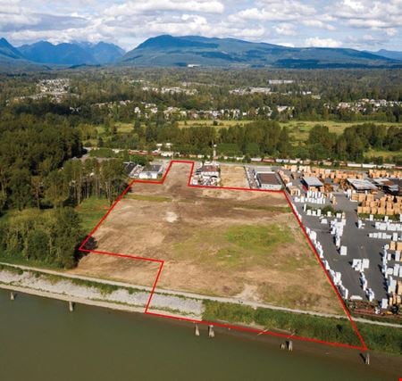 Photo of commercial space at 23296 & 23320 River Road in Maple Ridge