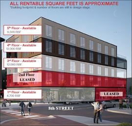 The Switchyard on 8th Street