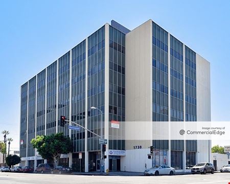 Photo of commercial space at 1730 West Olympic Blvd in Los Angeles