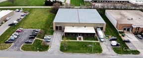Industrial Building For Lease