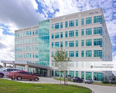 Memorial Hermann Cypress Medical Plaza 1