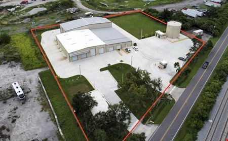 Industrial space for Rent at 4460 Old Dixie Hwy in Grant