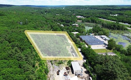 Land space for Rent at 365 Codman Hill Rd in Boxborough