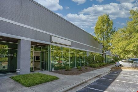 Photo of commercial space at 9009 Perimeter Woods Drive in Charlotte