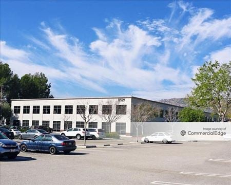 Office space for Rent at 8521 Fallbrook Avenue in Canoga Park