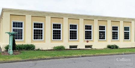 ±6,250 sf space on the second floor for lease - Middletown
