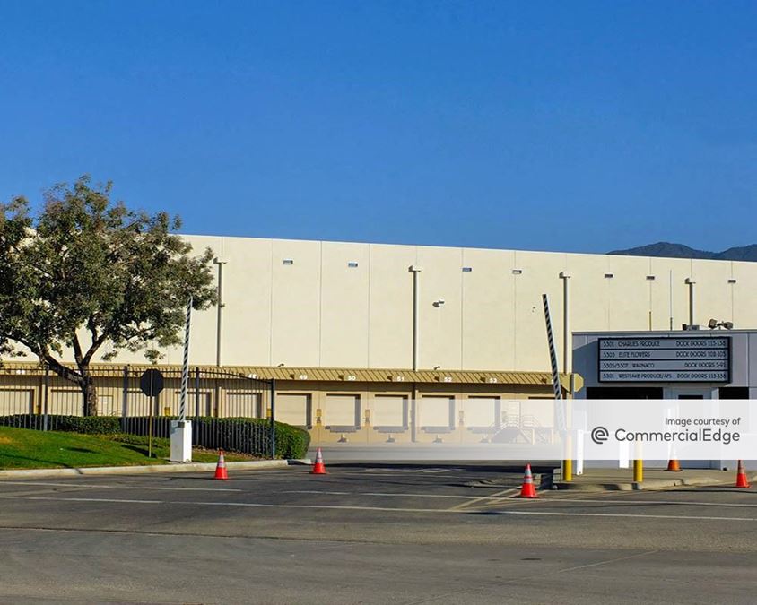 Los Angeles Regional Distribution Center - 5301-5307 Rivergrade Road ...