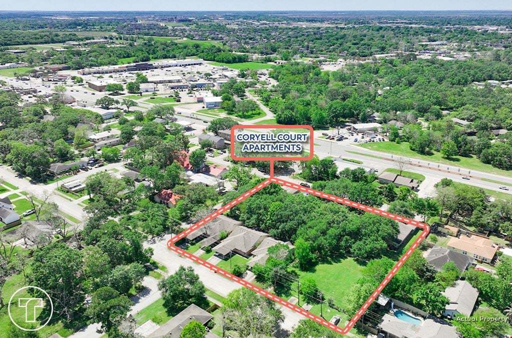 Coryell Court Apartments