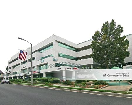Office space for Rent at 23502 Lyons Avenue in Newhall