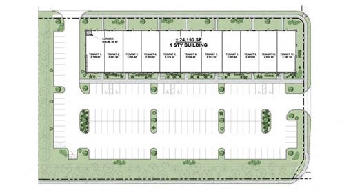 Retail | For Lease | Wellness Village